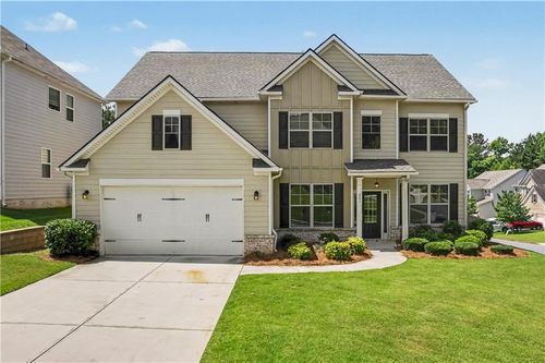 201 Meadow Branch Ln, Dallas, GA, 30157-1461 | Card Image