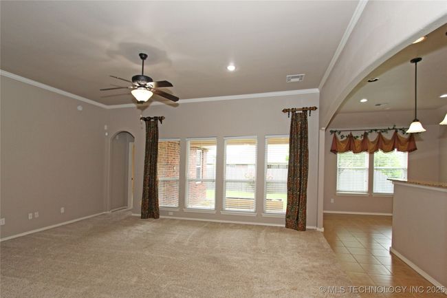 4520 S 204 Th East Ave, House other with 4 bedrooms, 2 bathrooms and null parking in Broken Arrow OK | Image 5