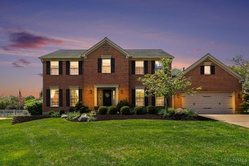 9719 Amberwood Ct, Loveland, OH, 45140-5646 | Card Image