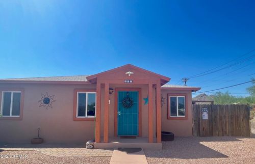 200 E 2nd Avenue, Ajo, AZ, 85321 | Card Image