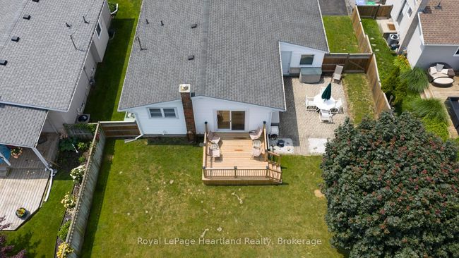 191 Wellington St S, House other with 3 bedrooms, 1 bathrooms and 2 parking in Goderich ON | Image 38