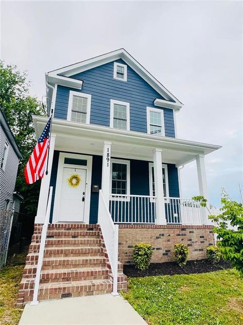 1891 Barre St, Norfolk, VA, 23504 | Card Image