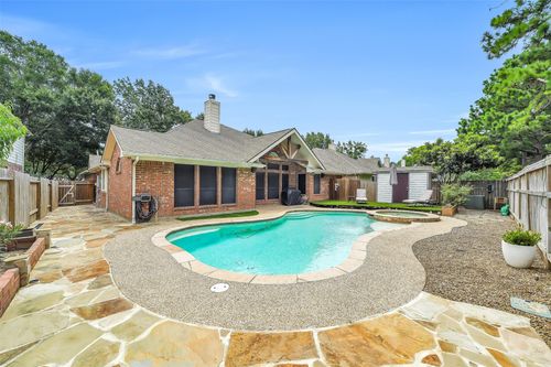 11219 Timbercreek Falls Dr, Houston, TX, 77095-7120 | Card Image