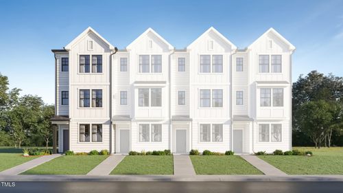1523 Crescent Townes Way, Raleigh, NC, 27604-8323 | Card Image