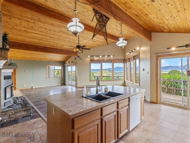 106 Two Bumps Loop E, House other with 3 bedrooms, 2 bathrooms and null parking in Ennis MT | Image 15
