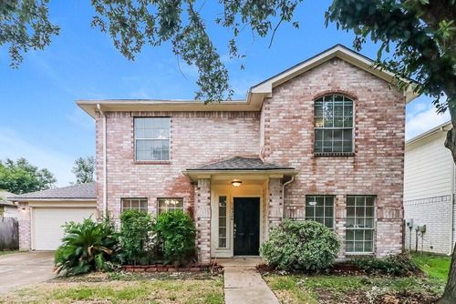 18326 Forest Dew Dr, Katy, TX, 77449-4456 | Card Image