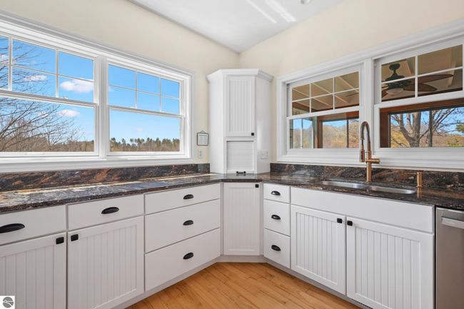 2455 E Meander Ln, House other with 3 bedrooms, 2 bathrooms and null parking in Cedar MI | Image 16