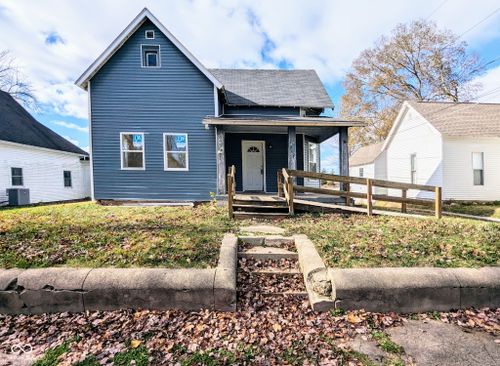 809 S Green Street, Crawfordsville, IN, 47933 | Card Image