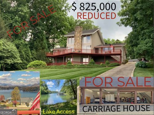 2734 Hidden Valley Rd, Hiawassee, GA, 30546-1746 | Card Image