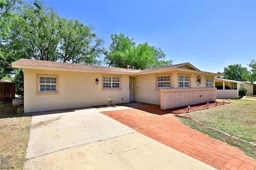 2518 Bennett Dr, Abilene, TX, 79605-6342 | Card Image