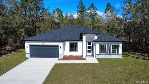 9495 N Sandree Dr, CITRUS SPRINGS, FL, 34434-5061 | Card Image