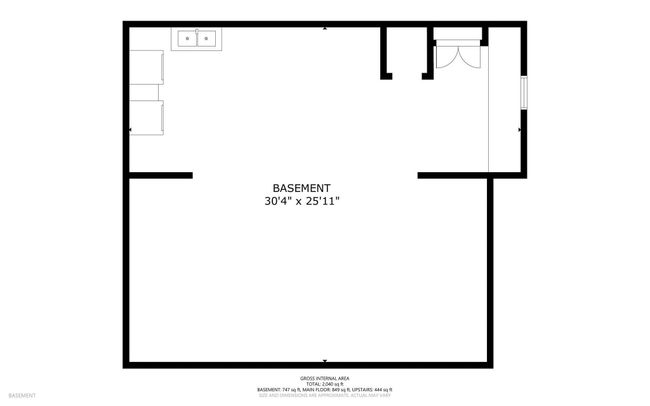 306 S Main St, House other with 3 bedrooms, 2 bathrooms and null parking in Topeka IN | Image 30