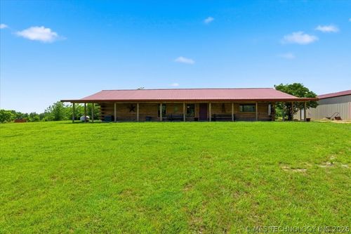 20981 County Road 1560, Ada, OK, 74820-1438 | Card Image