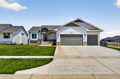 5104 W 46th St S, Wichita, KS, 67215-5205 | Card Image