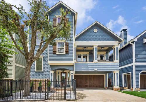 1011 W 14th St, Houston, TX, 77008-3803 | Card Image