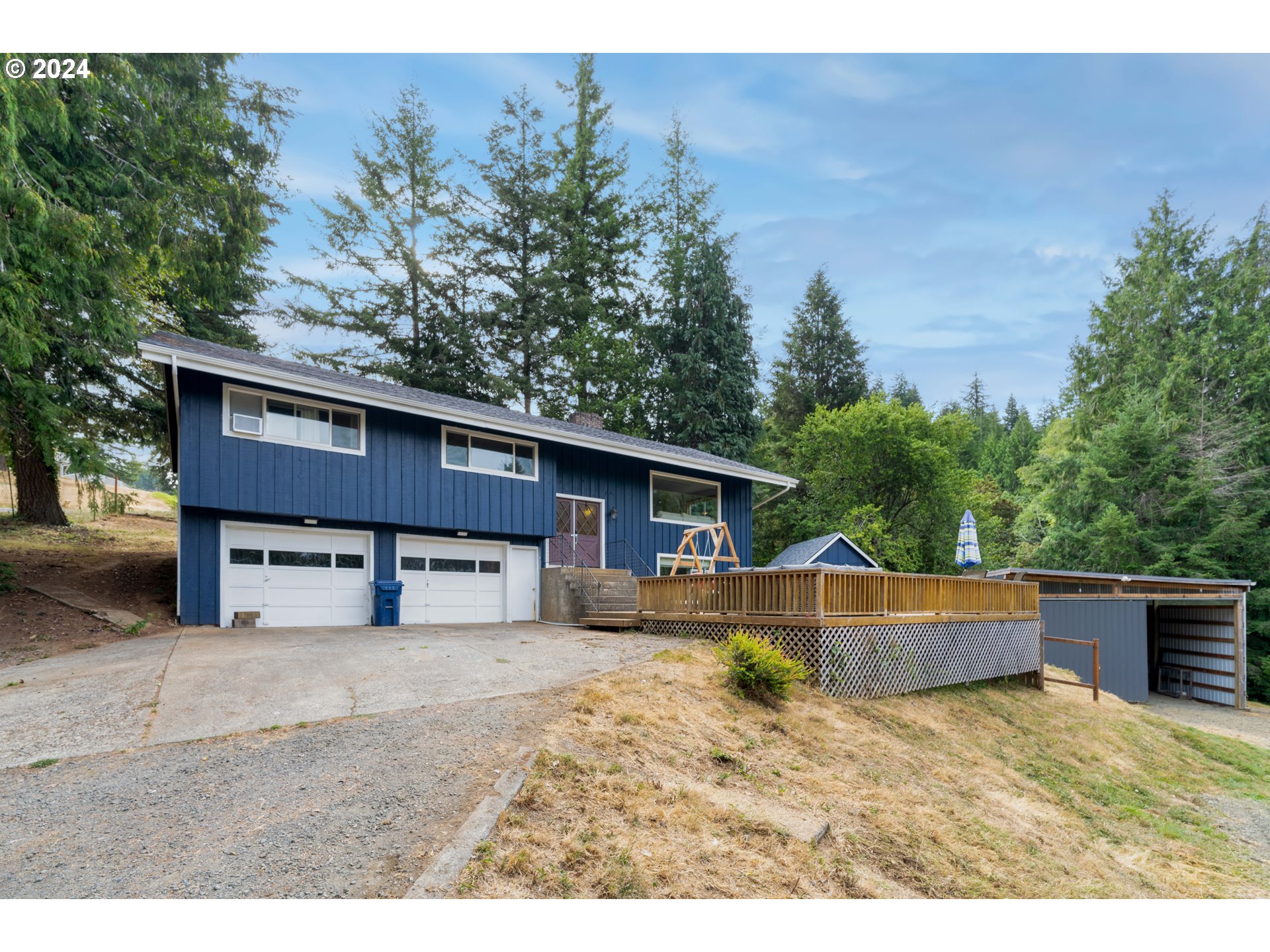 15th St, Coquille, OR 97423