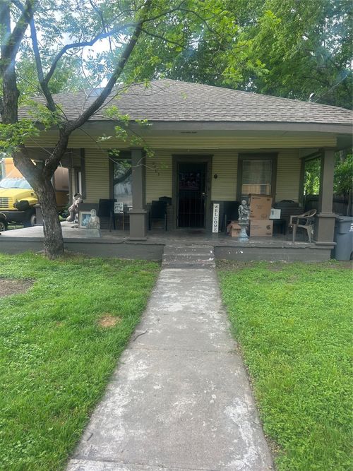 2705 Warren Ave, Dallas, TX, 75215-2951 | Card Image