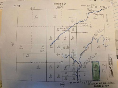 80 Tehachapi Unimproved, Tehachapi, CA, 93561 | Card Image