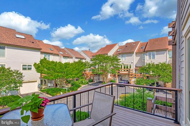 21 Chesapeake Lndg, Townhouse with 4 bedrooms, 4 bathrooms and null parking in Annapolis MD | Image 8