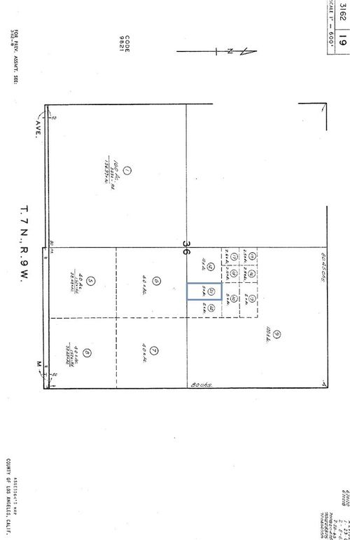 0 Avenue L8, Lancaster, CA, 93535 | Card Image