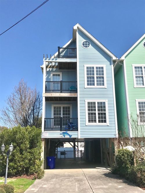 114 A 6th Ave S, Surfside Beach, SC, 29575-3501 | Card Image