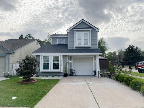 11549 Springshire Dr, Houston, TX, 77066-4755 | Card Image