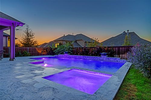 7500 Foxgrass Pl, Fort Worth, TX, 76123-2299 | Card Image