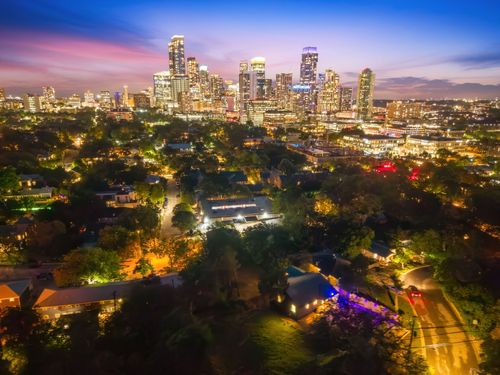 717 Brownlee Circle, Austin, TX, 78703 | Card Image