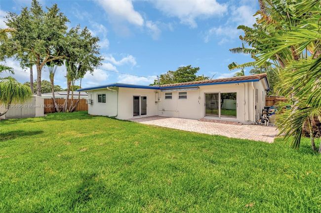 3480 Sw 20 Th St, House other with 3 bedrooms, 2 bathrooms and null parking in Fort Lauderdale FL | Image 31