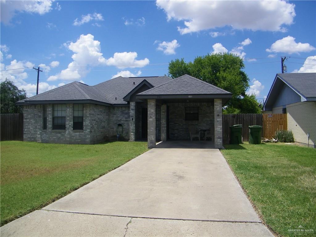Franziska St, Alamo, TX 78516