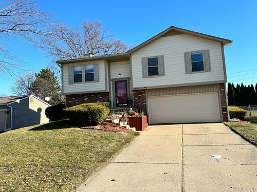 23260 Cranbrooke Dr, Novi, MI, 48375-3708 | Card Image