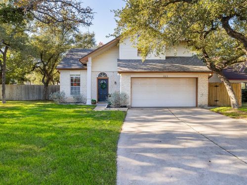 1103 Elmwood Trl, Cedar Park, TX, 78613-4539 | Card Image