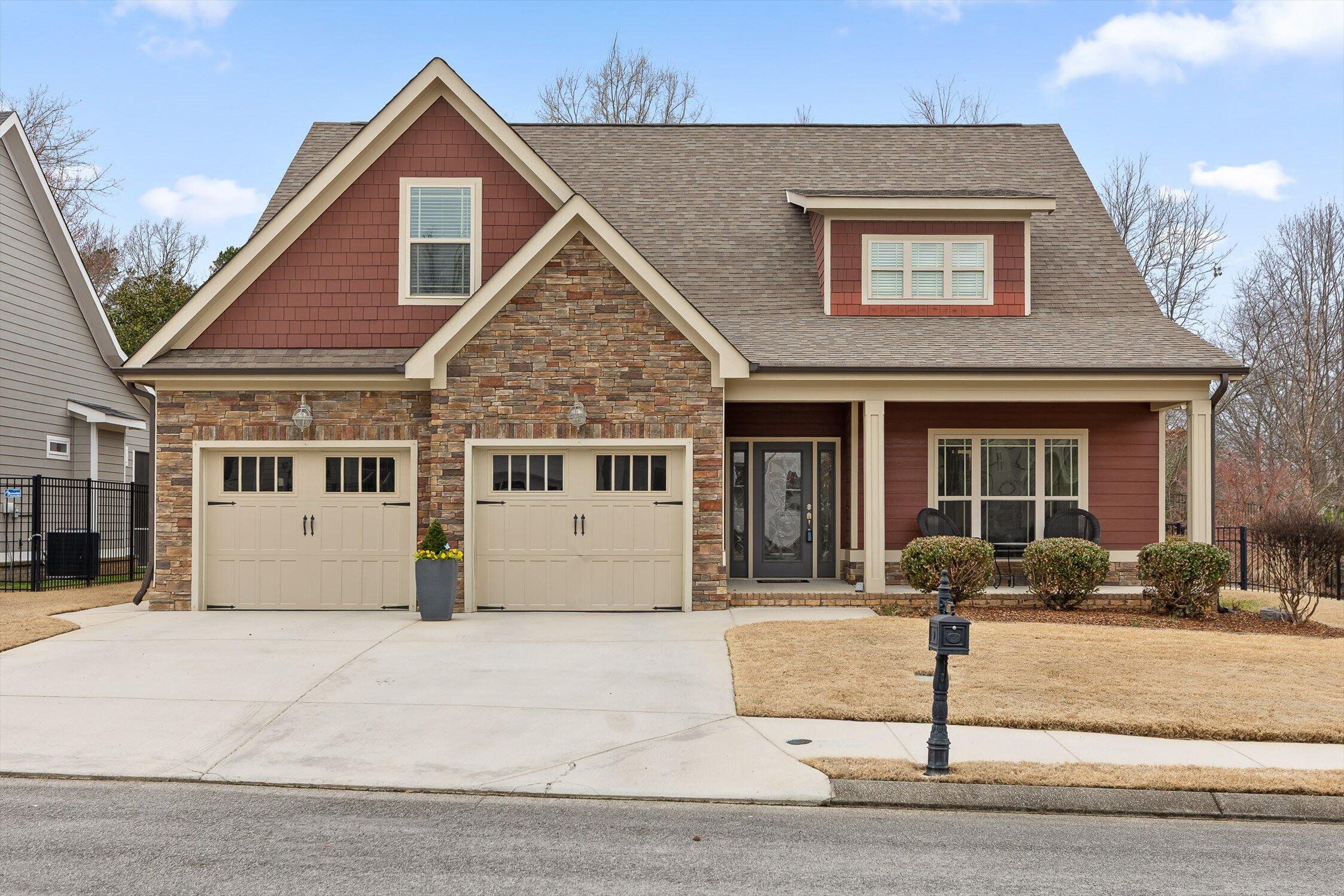 4670 Preserve Dr, For Sale in Chattanooga - eXp Realty