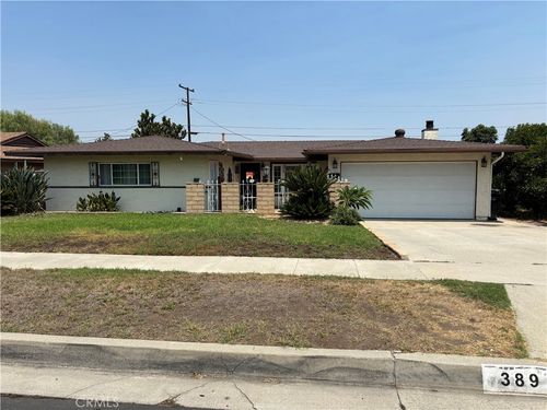 389 E Rancho Rd, Corona, CA, 92879 | Card Image