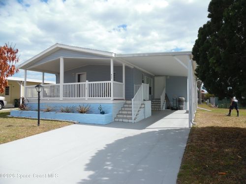 839 Wren Cir, Barefoot Bay, FL, 32976-7506 | Card Image