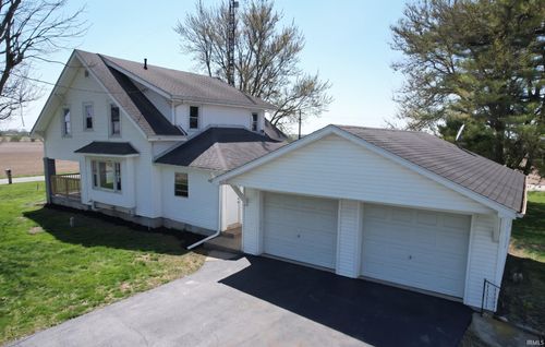 3720 E 570 N, Crawfordsville, IN, 47933-7357 | Card Image