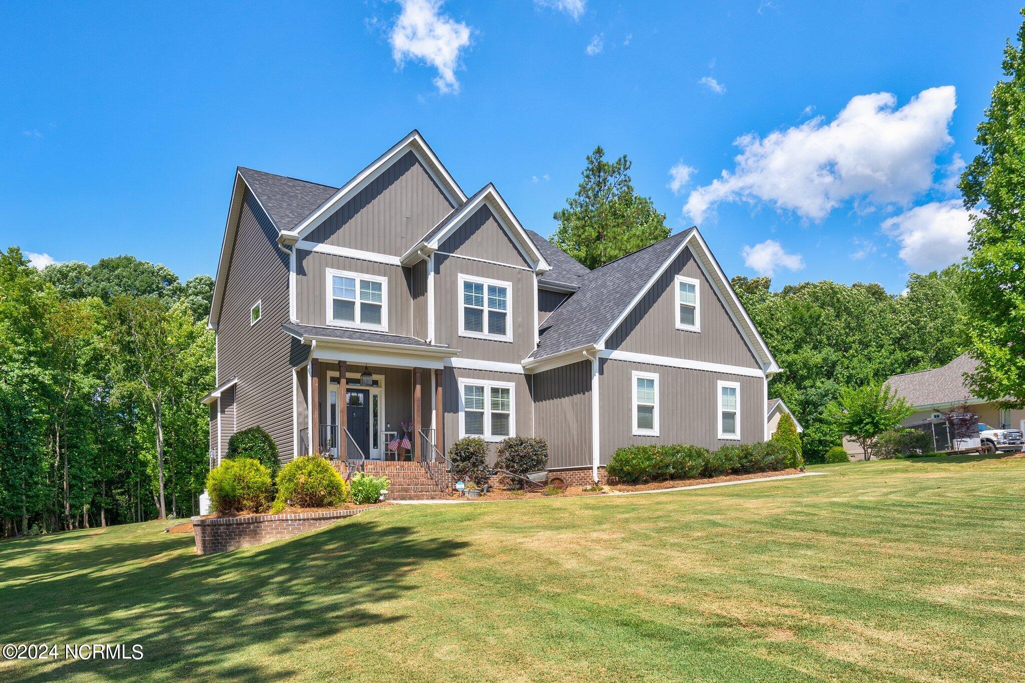 Duck Pond Rd, Nashville, NC 27856