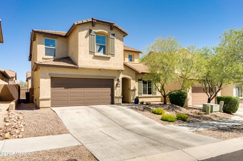 10733 E Winter Gold Dr, Tucson, AZ, 85747-6071 | Card Image