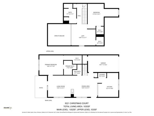 8221 Christmas Ct, Charlotte, NC, 28216-0704 | Card Image