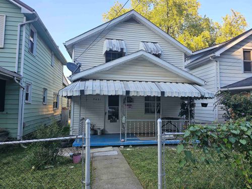 3421 Central Ave, Ashland, KY, 41101-2034 | Card Image