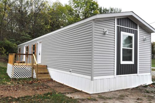 13-11990 E 650 S Lot #13 Lane, Hudson, IN, 46747 | Card Image