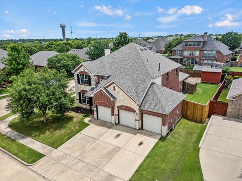 204 Leonard Way, Fate, TX, 75087-6791 | Card Image