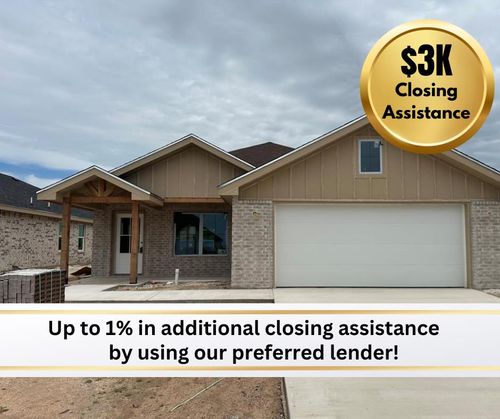 3114 Cedarhill Dr, San Angelo, TX, 76904-7300 | Card Image