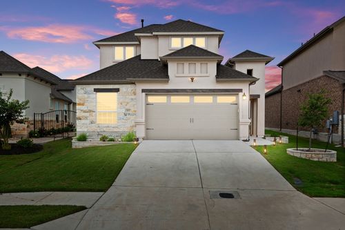 525 Faith Dr, Liberty Hill, TX, 78642-2149 | Card Image