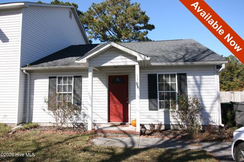 1163 Pueblo Dr, Jacksonville, NC, 28546-8375 | Card Image