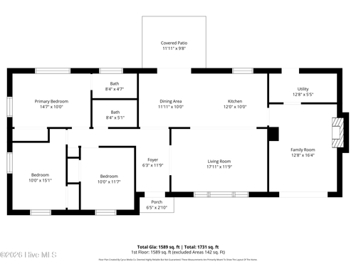 103 Vandergrift Dr, Jacksonville, NC, 28540-7829 | Card Image