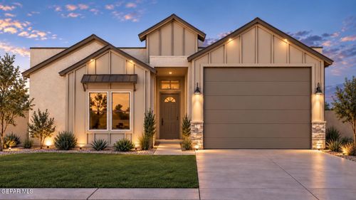 509 Basketflower Drive, El Paso, TX, 79928 | Card Image