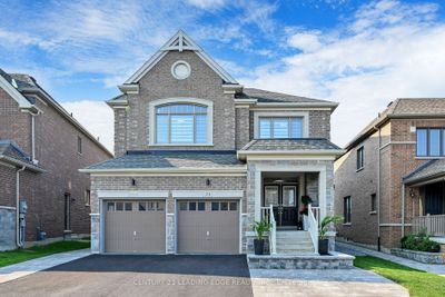 21 Larkfield Cres, House other with 4 bedrooms, 5 bathrooms and 7 parking in East Gwillimbury ON | Image 1