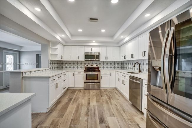 401 Wilma Cir, House other with 4 bedrooms, 3 bathrooms and null parking in Riviera Beach FL | Image 33