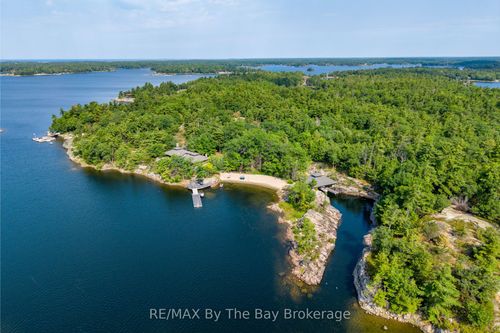 1216 Island 2060/Big Ship Island, Georgian Bay, ON, P0E1E0 | Card Image